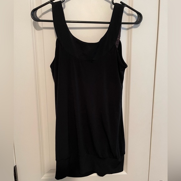 Soulmates Woven Tank Top Size M - Picture 4 of 4